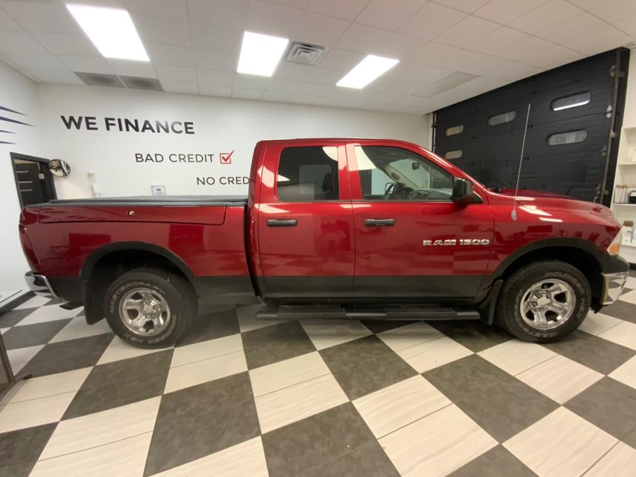 2012 Ram 1500 4WD Quad Cab 140.5" ST, available for sale in Hartford, Connecticut | Franklin Motors Auto Sales LLC. Hartford, Connecticut 2012 Ram 1500 4WD Quad Cab 140.5" ST, available for sale in Hartford, Connecticut | Franklin Motors Auto Sales LLC. Hartford, Connecticut