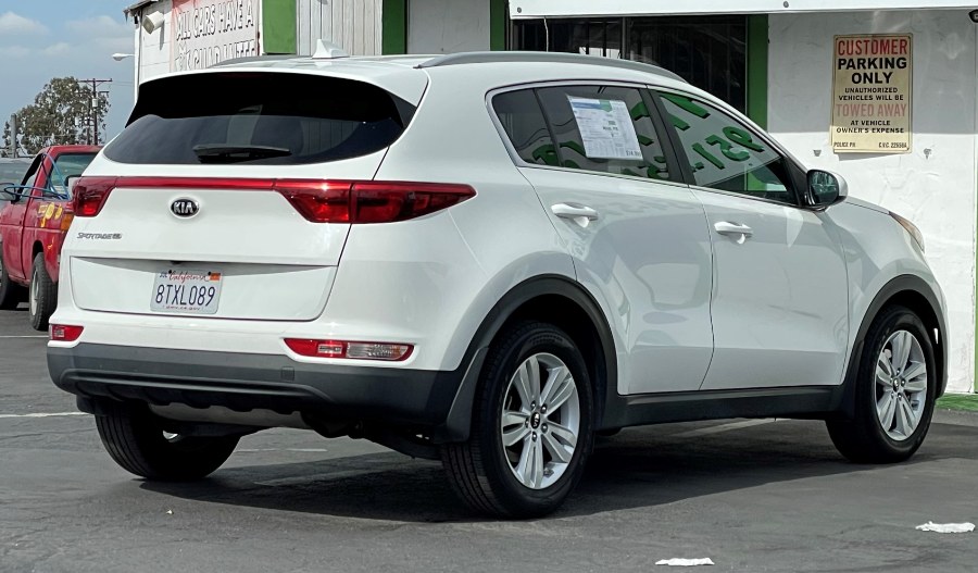 2018 Kia Sportage LX FWD, available for sale in Corona, California | Green Light Auto. Corona, California 2018 Kia Sportage LX FWD, available for sale in Corona, California | Green Light Auto. Corona, California