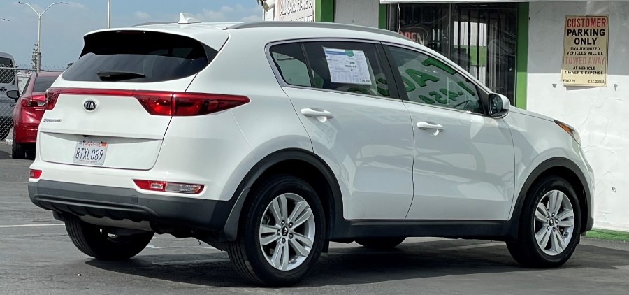 2018 Kia Sportage LX FWD, available for sale in Corona, California | Green Light Auto. Corona, California 2018 Kia Sportage LX FWD, available for sale in Corona, California | Green Light Auto. Corona, California