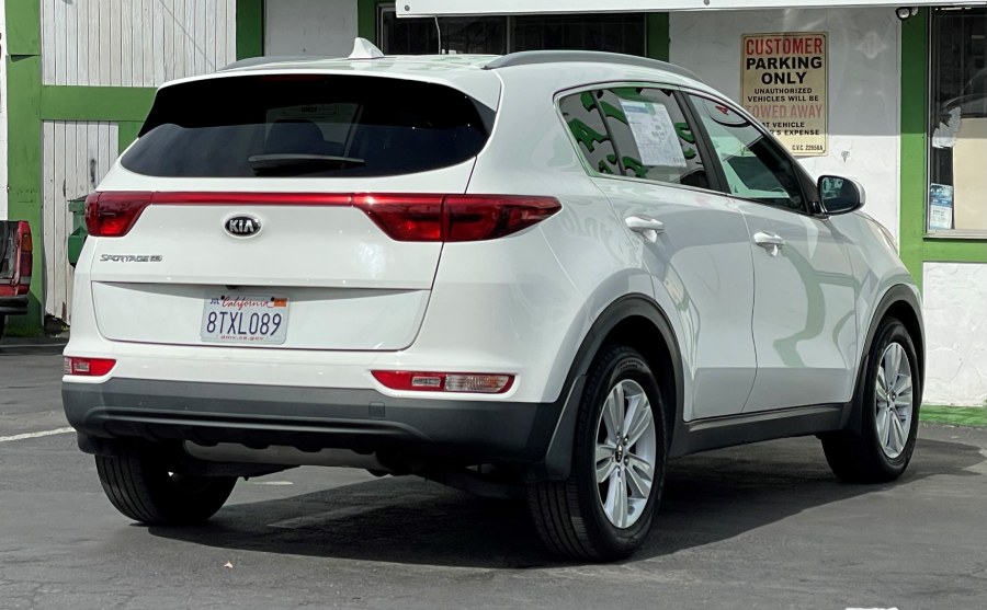 2018 Kia Sportage LX FWD, available for sale in Corona, California | Green Light Auto. Corona, California 2018 Kia Sportage LX FWD, available for sale in Corona, California | Green Light Auto. Corona, California