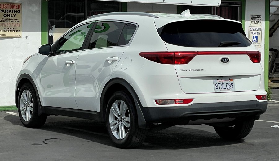 2018 Kia Sportage LX FWD, available for sale in Corona, California | Green Light Auto. Corona, California 2018 Kia Sportage LX FWD, available for sale in Corona, California | Green Light Auto. Corona, California