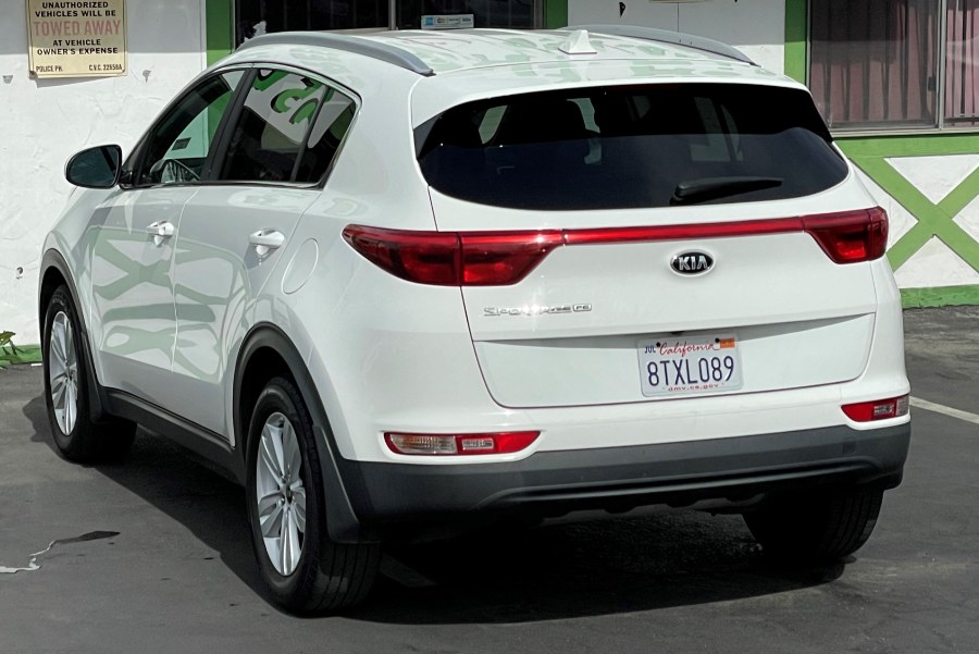2018 Kia Sportage LX FWD, available for sale in Corona, California | Green Light Auto. Corona, California 2018 Kia Sportage LX FWD, available for sale in Corona, California | Green Light Auto. Corona, California