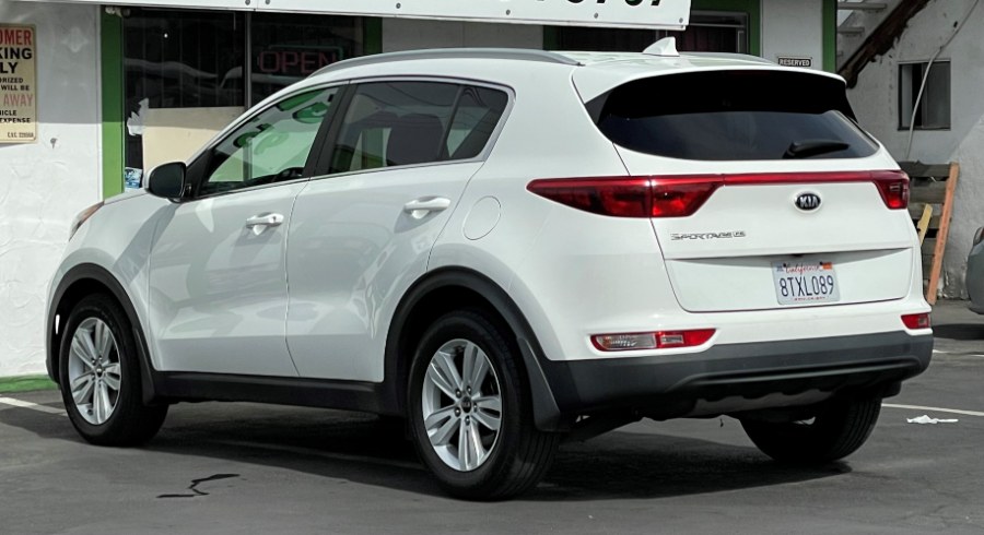 2018 Kia Sportage LX FWD, available for sale in Corona, California | Green Light Auto. Corona, California 2018 Kia Sportage LX FWD, available for sale in Corona, California | Green Light Auto. Corona, California