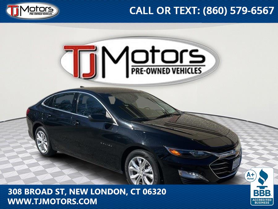 Used 2020 Chevrolet Malibu in New London, Connecticut | TJ Motors. New London, Connecticut