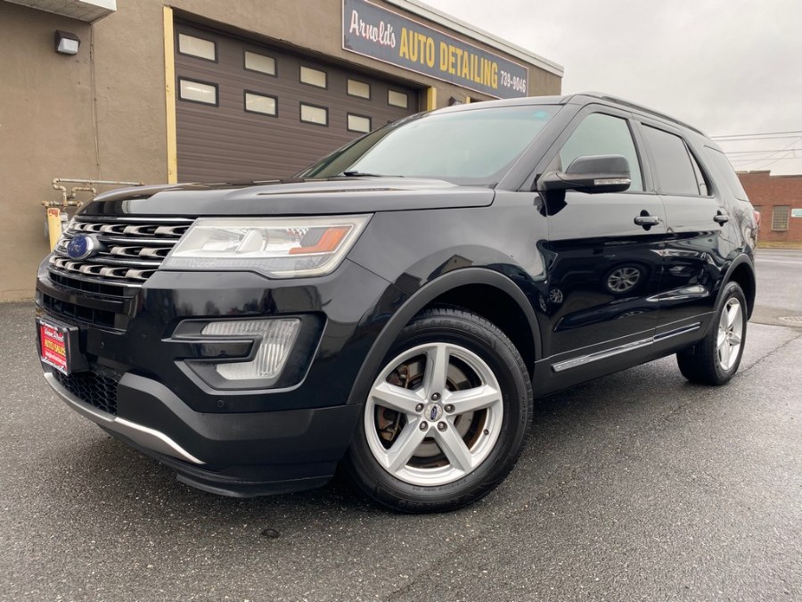 2016 Ford Explorer 4WD 4dr XLT, available for sale in West Springfield, Massachusetts | Union Street Auto Sales. West Springfield, Massachusetts 2016 Ford Explorer 4WD 4dr XLT, available for sale in West Springfield, Massachusetts | Union Street Auto Sales. West Springfield, Massachusetts