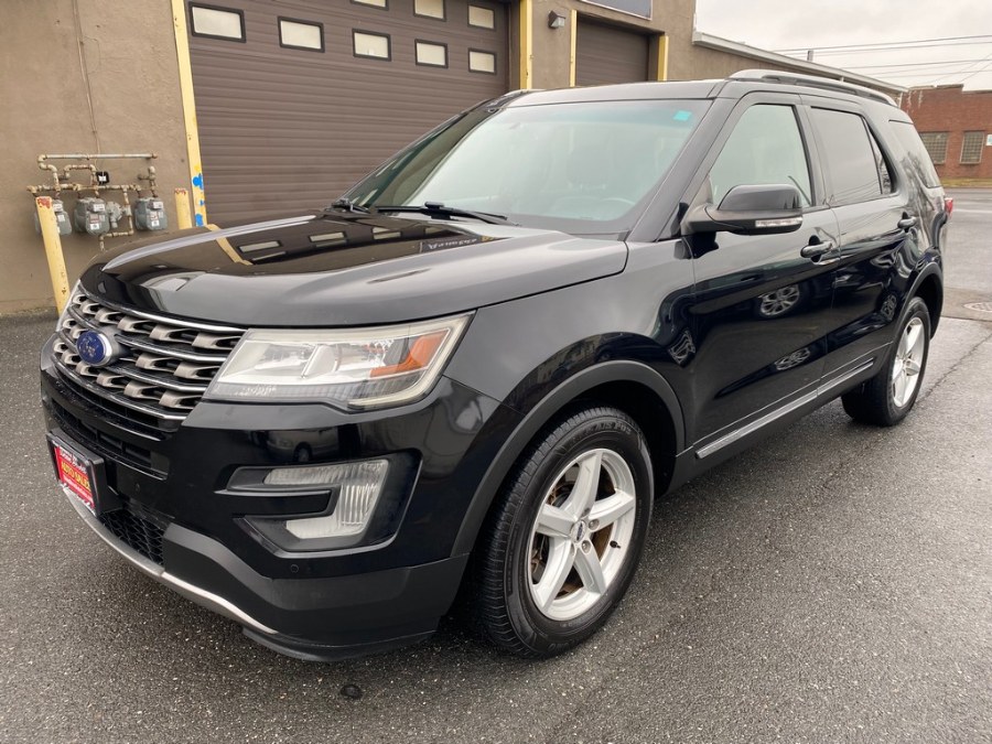 2016 Ford Explorer 4WD 4dr XLT, available for sale in West Springfield, Massachusetts | Union Street Auto Sales. West Springfield, Massachusetts 2016 Ford Explorer 4WD 4dr XLT, available for sale in West Springfield, Massachusetts | Union Street Auto Sales. West Springfield, Massachusetts