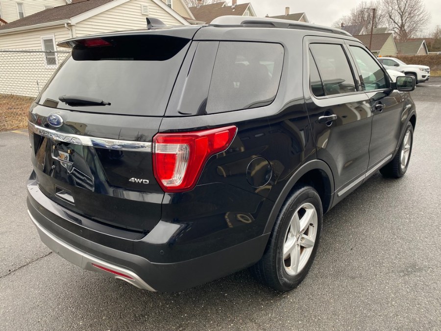 2016 Ford Explorer 4WD 4dr XLT, available for sale in West Springfield, Massachusetts | Union Street Auto Sales. West Springfield, Massachusetts 2016 Ford Explorer 4WD 4dr XLT, available for sale in West Springfield, Massachusetts | Union Street Auto Sales. West Springfield, Massachusetts