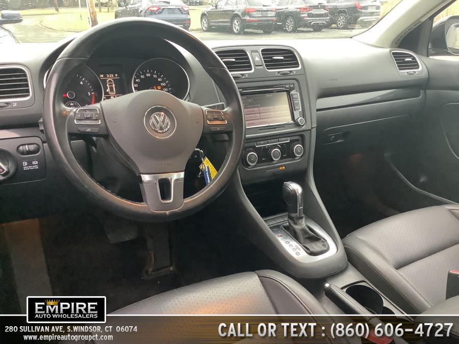 2012 Volkswagen Jetta SportWagen 4dr DSG TDI, available for sale in S.Windsor, Connecticut | Empire Auto Wholesalers. S.Windsor, Connecticut 2012 Volkswagen Jetta SportWagen 4dr DSG TDI, available for sale in S.Windsor, Connecticut | Empire Auto Wholesalers. S.Windsor, Connecticut