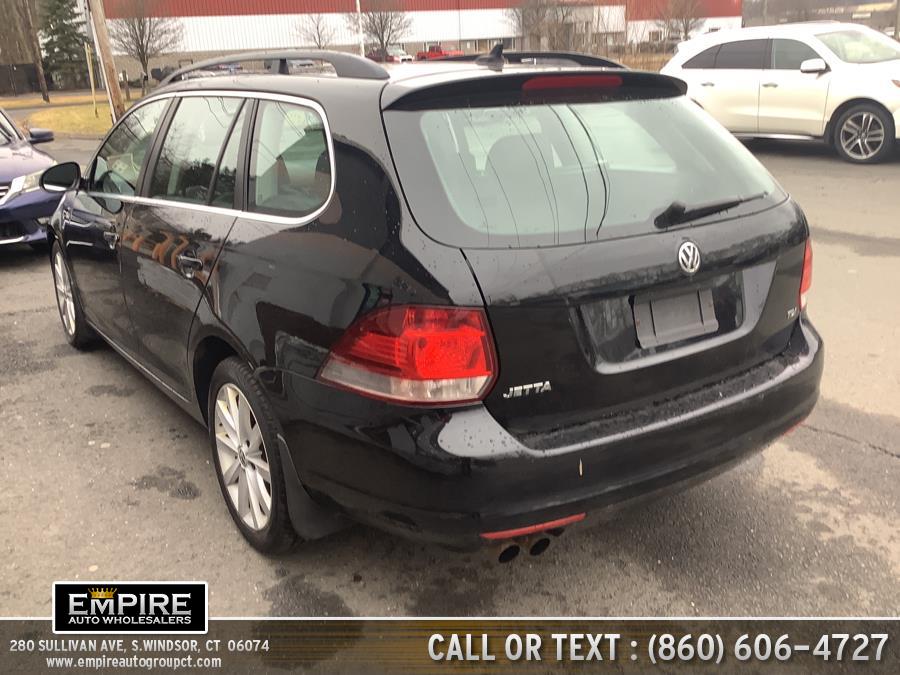 2012 Volkswagen Jetta SportWagen 4dr DSG TDI, available for sale in S.Windsor, Connecticut | Empire Auto Wholesalers. S.Windsor, Connecticut 2012 Volkswagen Jetta SportWagen 4dr DSG TDI, available for sale in S.Windsor, Connecticut | Empire Auto Wholesalers. S.Windsor, Connecticut