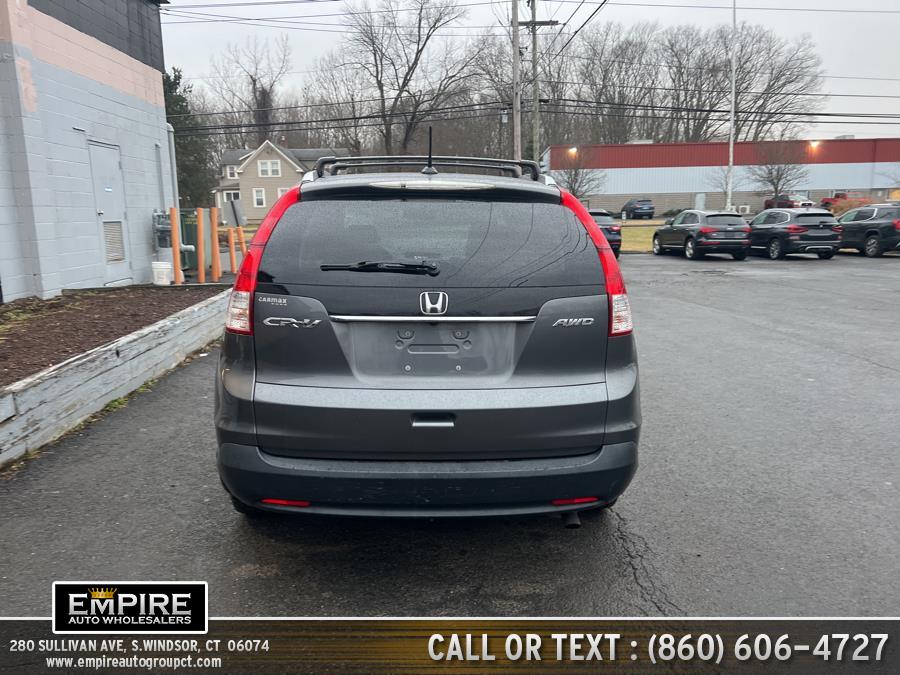2012 Honda CR-V EXL, available for sale in S.Windsor, Connecticut | Empire Auto Wholesalers. S.Windsor, Connecticut 2012 Honda CR-V EXL, available for sale in S.Windsor, Connecticut | Empire Auto Wholesalers. S.Windsor, Connecticut