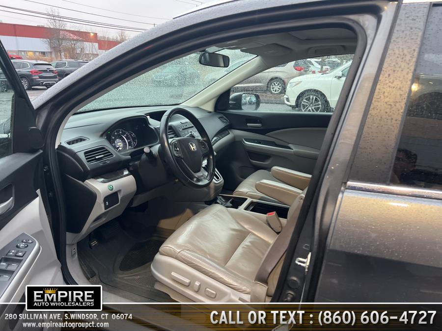 2012 Honda CR-V EXL, available for sale in S.Windsor, Connecticut | Empire Auto Wholesalers. S.Windsor, Connecticut 2012 Honda CR-V EXL, available for sale in S.Windsor, Connecticut | Empire Auto Wholesalers. S.Windsor, Connecticut