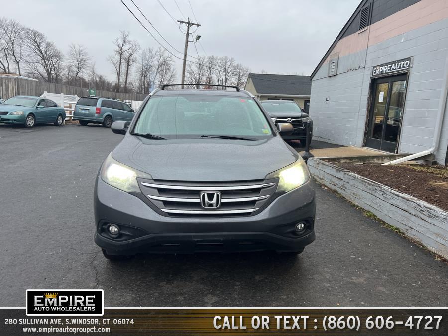 2012 Honda CR-V EXL, available for sale in S.Windsor, Connecticut | Empire Auto Wholesalers. S.Windsor, Connecticut 2012 Honda CR-V EXL, available for sale in S.Windsor, Connecticut | Empire Auto Wholesalers. S.Windsor, Connecticut