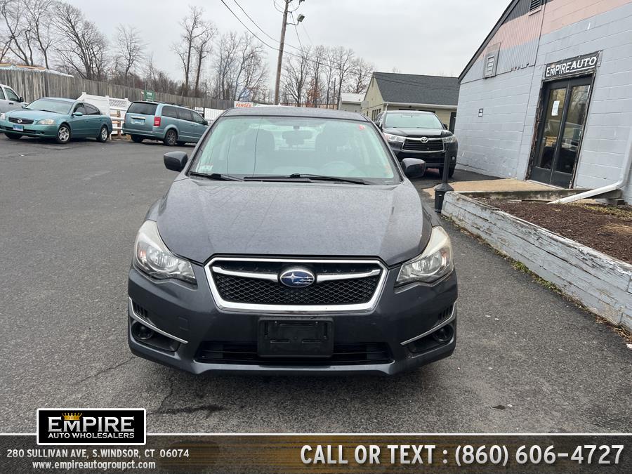 2016 Subaru Impreza Sedan 4dr CVT 2.0i Premium, available for sale in S.Windsor, Connecticut | Empire Auto Wholesalers. S.Windsor, Connecticut 2016 Subaru Impreza Sedan 4dr CVT 2.0i Premium, available for sale in S.Windsor, Connecticut | Empire Auto Wholesalers. S.Windsor, Connecticut
