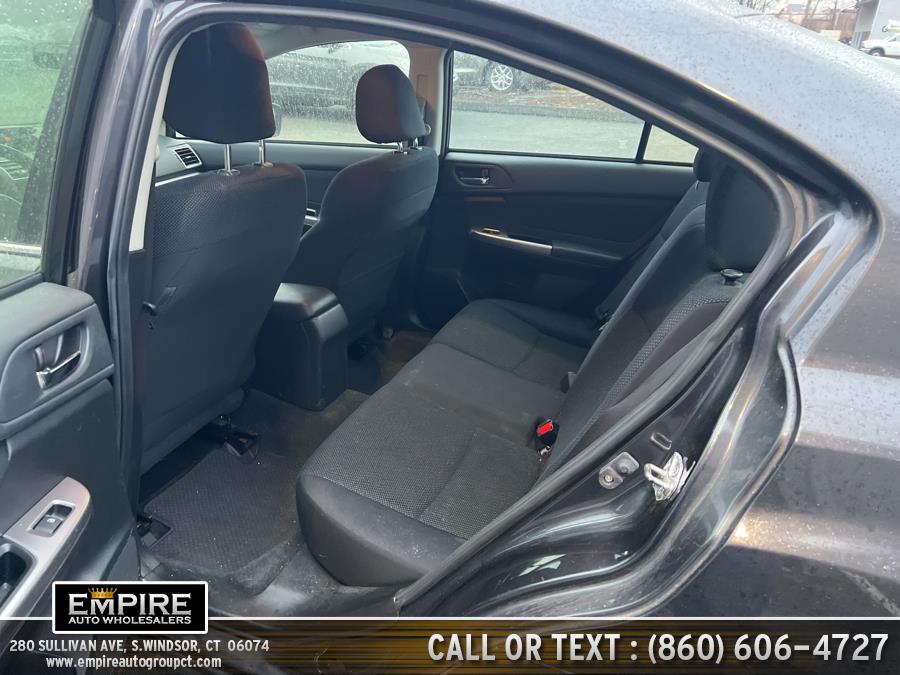 2016 Subaru Impreza Sedan 4dr CVT 2.0i Premium, available for sale in S.Windsor, Connecticut | Empire Auto Wholesalers. S.Windsor, Connecticut 2016 Subaru Impreza Sedan 4dr CVT 2.0i Premium, available for sale in S.Windsor, Connecticut | Empire Auto Wholesalers. S.Windsor, Connecticut