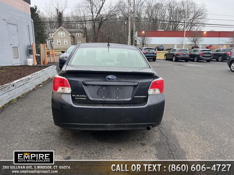 2016 Subaru Impreza Sedan 4dr CVT 2.0i Premium, available for sale in S.Windsor, Connecticut | Empire Auto Wholesalers. S.Windsor, Connecticut 2016 Subaru Impreza Sedan 4dr CVT 2.0i Premium, available for sale in S.Windsor, Connecticut | Empire Auto Wholesalers. S.Windsor, Connecticut