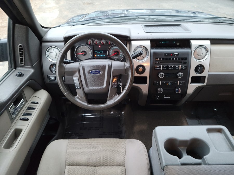 2010 Ford F-150 XLT 4WD Crew Cab 5.4 V8 Triton, available for sale in East Windsor, Connecticut | Toro Auto. East Windsor, Connecticut 2010 Ford F-150 XLT 4WD Crew Cab 5.4 V8 Triton, available for sale in East Windsor, Connecticut | Toro Auto. East Windsor, Connecticut