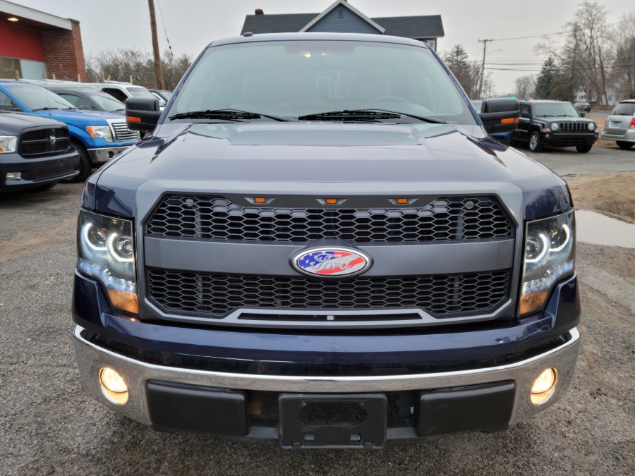 2010 Ford F-150 XLT 4WD Crew Cab 5.4 V8 Triton, available for sale in East Windsor, Connecticut | Toro Auto. East Windsor, Connecticut 2010 Ford F-150 XLT 4WD Crew Cab 5.4 V8 Triton, available for sale in East Windsor, Connecticut | Toro Auto. East Windsor, Connecticut