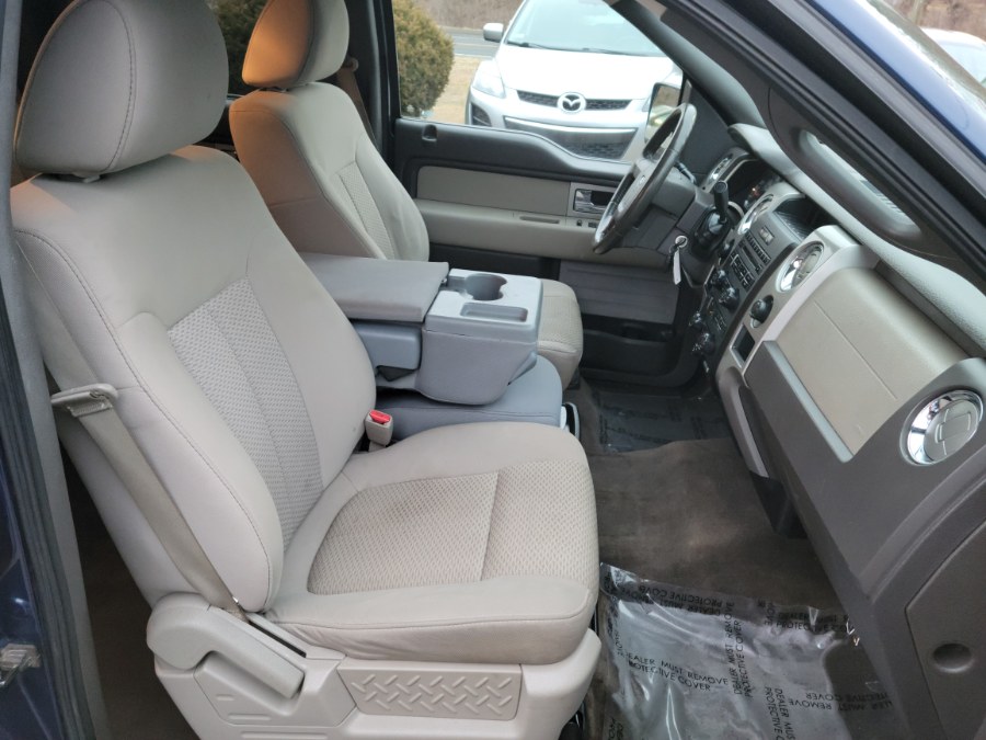 2010 Ford F-150 XLT 4WD Crew Cab 5.4 V8 Triton, available for sale in East Windsor, Connecticut | Toro Auto. East Windsor, Connecticut 2010 Ford F-150 XLT 4WD Crew Cab 5.4 V8 Triton, available for sale in East Windsor, Connecticut | Toro Auto. East Windsor, Connecticut