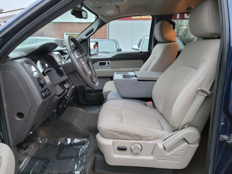 2010 Ford F-150 XLT 4WD Crew Cab 5.4 V8 Triton, available for sale in East Windsor, Connecticut | Toro Auto. East Windsor, Connecticut 2010 Ford F-150 XLT 4WD Crew Cab 5.4 V8 Triton, available for sale in East Windsor, Connecticut | Toro Auto. East Windsor, Connecticut