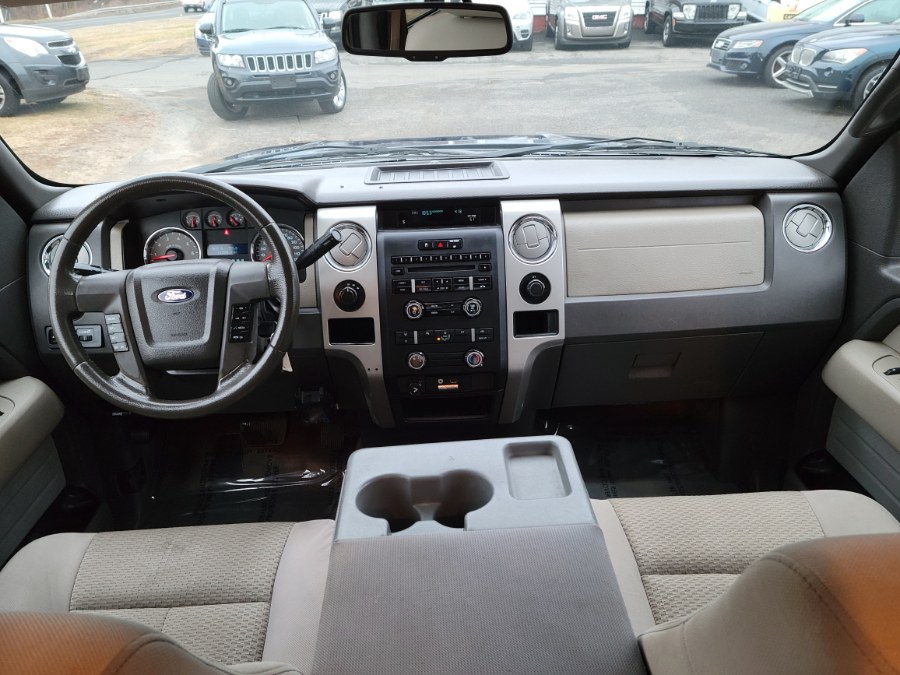 2010 Ford F-150 XLT 4WD Crew Cab 5.4 V8 Triton, available for sale in East Windsor, Connecticut | Toro Auto. East Windsor, Connecticut 2010 Ford F-150 XLT 4WD Crew Cab 5.4 V8 Triton, available for sale in East Windsor, Connecticut | Toro Auto. East Windsor, Connecticut