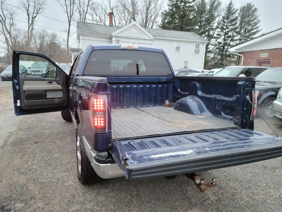 2010 Ford F-150 XLT 4WD Crew Cab 5.4 V8 Triton, available for sale in East Windsor, Connecticut | Toro Auto. East Windsor, Connecticut 2010 Ford F-150 XLT 4WD Crew Cab 5.4 V8 Triton, available for sale in East Windsor, Connecticut | Toro Auto. East Windsor, Connecticut