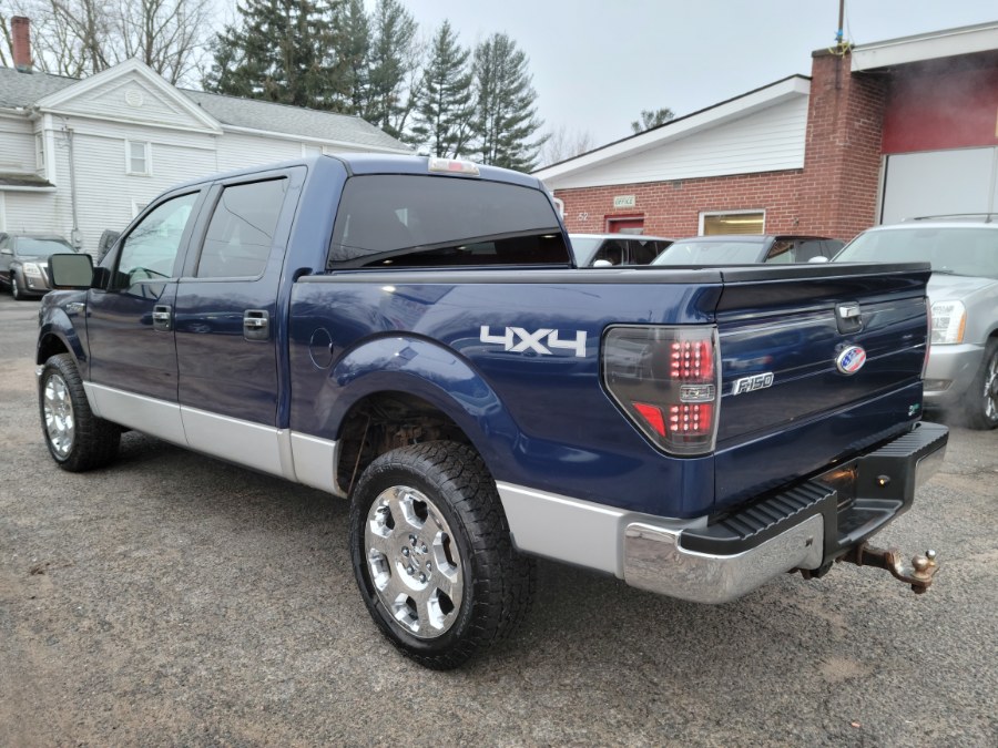 2010 Ford F-150 XLT 4WD Crew Cab 5.4 V8 Triton, available for sale in East Windsor, Connecticut | Toro Auto. East Windsor, Connecticut 2010 Ford F-150 XLT 4WD Crew Cab 5.4 V8 Triton, available for sale in East Windsor, Connecticut | Toro Auto. East Windsor, Connecticut