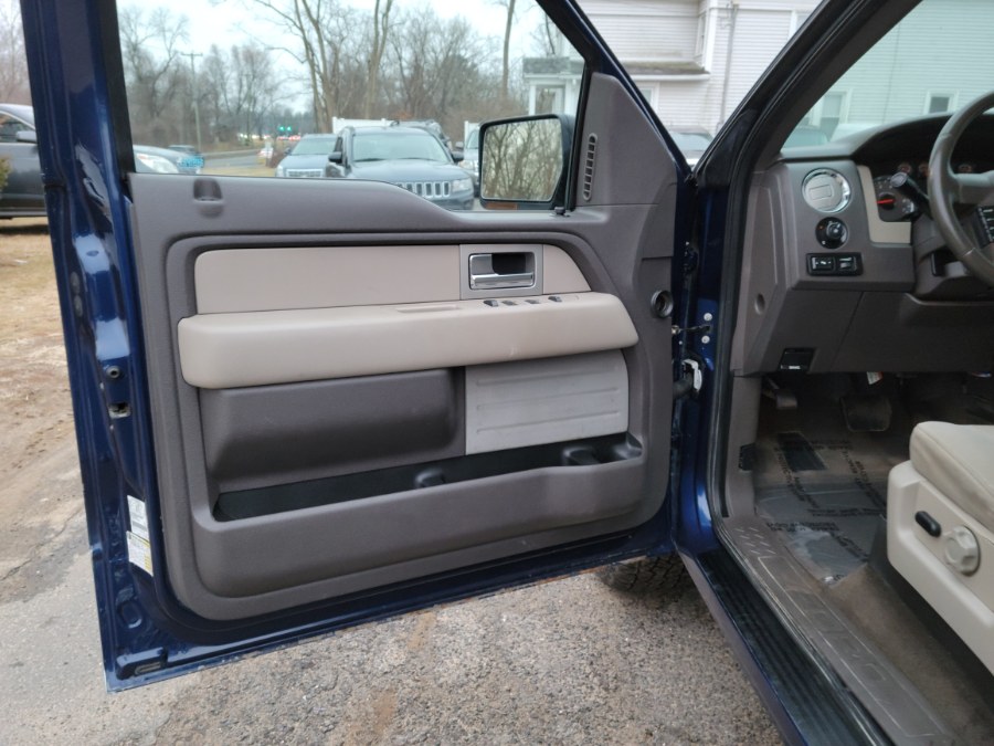 2010 Ford F-150 XLT 4WD Crew Cab 5.4 V8 Triton, available for sale in East Windsor, Connecticut | Toro Auto. East Windsor, Connecticut 2010 Ford F-150 XLT 4WD Crew Cab 5.4 V8 Triton, available for sale in East Windsor, Connecticut | Toro Auto. East Windsor, Connecticut