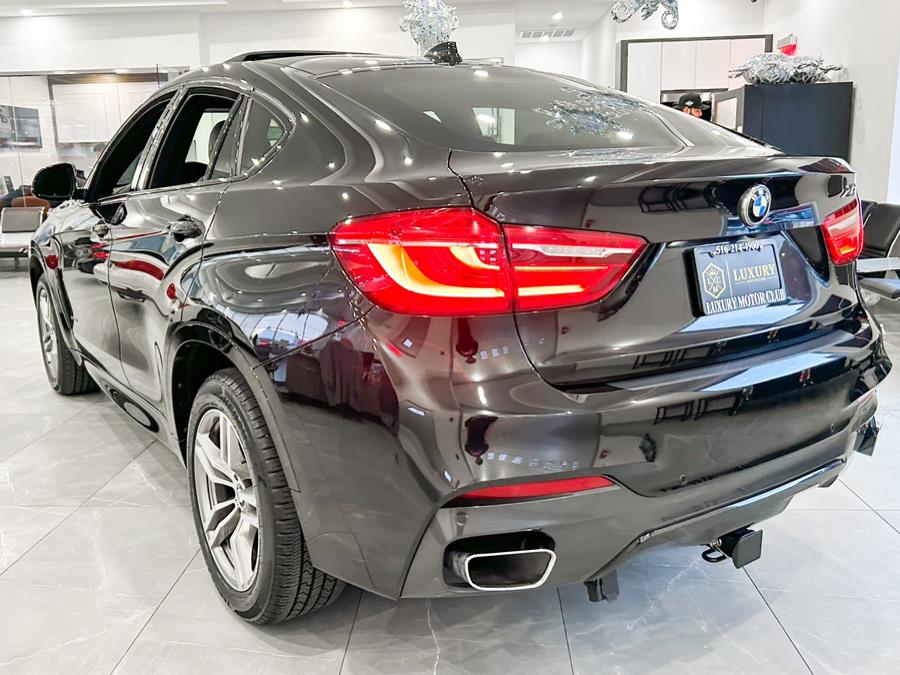 2018 BMW X6 sDrive35i Sports Activity Coupe, available for sale in Franklin Square, New York | Luxury Motor Club. Franklin Square, New York 2018 BMW X6 sDrive35i Sports Activity Coupe, available for sale in Franklin Square, New York | Luxury Motor Club. Franklin Square, New York