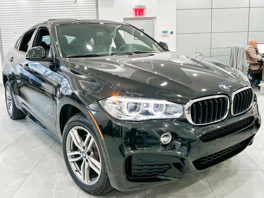 2018 BMW X6 sDrive35i Sports Activity Coupe, available for sale in Franklin Square, New York | Luxury Motor Club. Franklin Square, New York 2018 BMW X6 sDrive35i Sports Activity Coupe, available for sale in Franklin Square, New York | Luxury Motor Club. Franklin Square, New York