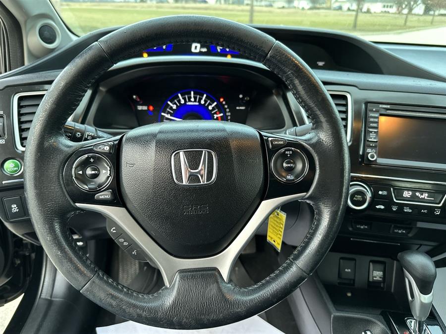 2013 Honda Civic Sdn 4dr Auto EX-L w/Navi, available for sale in Elida, Ohio | Josh's All Under Ten LLC. Elida, Ohio 2013 Honda Civic Sdn 4dr Auto EX-L w/Navi, available for sale in Elida, Ohio | Josh's All Under Ten LLC. Elida, Ohio