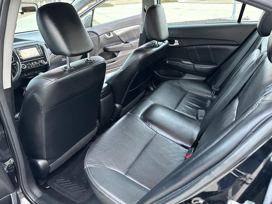 2013 Honda Civic Sdn 4dr Auto EX-L w/Navi, available for sale in Elida, Ohio | Josh's All Under Ten LLC. Elida, Ohio 2013 Honda Civic Sdn 4dr Auto EX-L w/Navi, available for sale in Elida, Ohio | Josh's All Under Ten LLC. Elida, Ohio