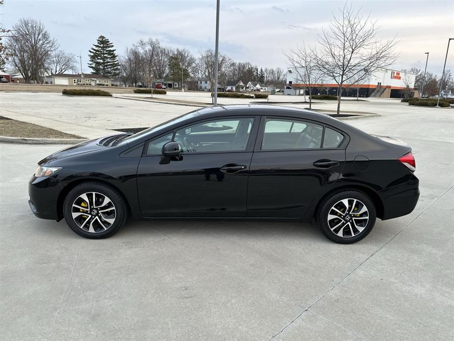 2013 Honda Civic Sdn 4dr Auto EX-L w/Navi, available for sale in Elida, Ohio | Josh's All Under Ten LLC. Elida, Ohio 2013 Honda Civic Sdn 4dr Auto EX-L w/Navi, available for sale in Elida, Ohio | Josh's All Under Ten LLC. Elida, Ohio
