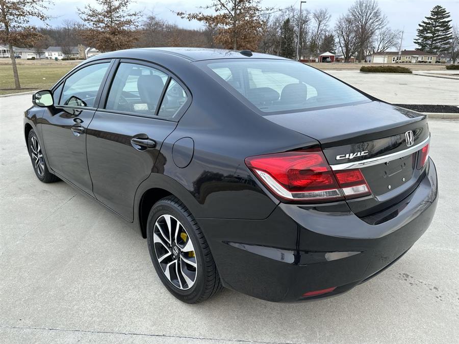 2013 Honda Civic Sdn 4dr Auto EX-L w/Navi, available for sale in Elida, Ohio | Josh's All Under Ten LLC. Elida, Ohio 2013 Honda Civic Sdn 4dr Auto EX-L w/Navi, available for sale in Elida, Ohio | Josh's All Under Ten LLC. Elida, Ohio