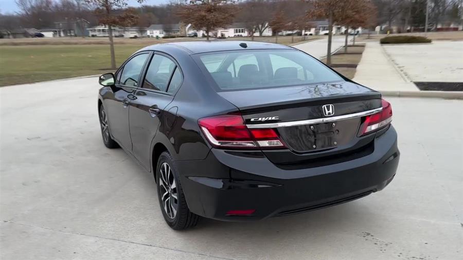 2013 Honda Civic Sdn 4dr Auto EX-L w/Navi, available for sale in Elida, Ohio | Josh's All Under Ten LLC. Elida, Ohio 2013 Honda Civic Sdn 4dr Auto EX-L w/Navi, available for sale in Elida, Ohio | Josh's All Under Ten LLC. Elida, Ohio