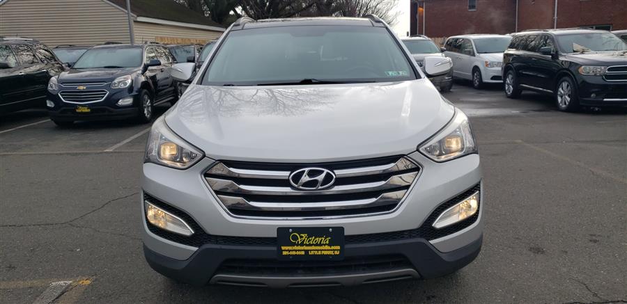 2014 Hyundai Santa Fe Sport AWD 4dr 2.4, available for sale in Little Ferry, New Jersey | Victoria Preowned Autos Inc. Little Ferry, New Jersey