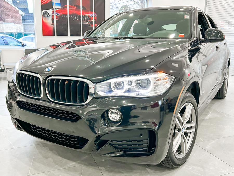 2018 BMW X6 sDrive35i Sports Activity Coupe, available for sale in Franklin Square, New York | Luxury Motor Club. Franklin Square, New York 2018 BMW X6 sDrive35i Sports Activity Coupe, available for sale in Franklin Square, New York | Luxury Motor Club. Franklin Square, New York