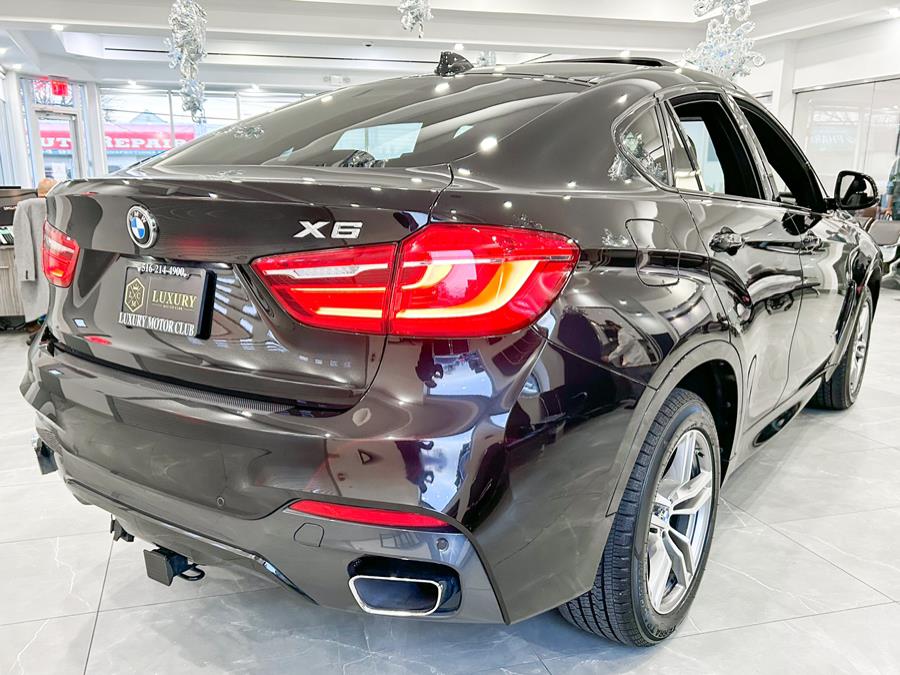 2018 BMW X6 sDrive35i Sports Activity Coupe, available for sale in Franklin Square, New York | Luxury Motor Club. Franklin Square, New York 2018 BMW X6 sDrive35i Sports Activity Coupe, available for sale in Franklin Square, New York | Luxury Motor Club. Franklin Square, New York