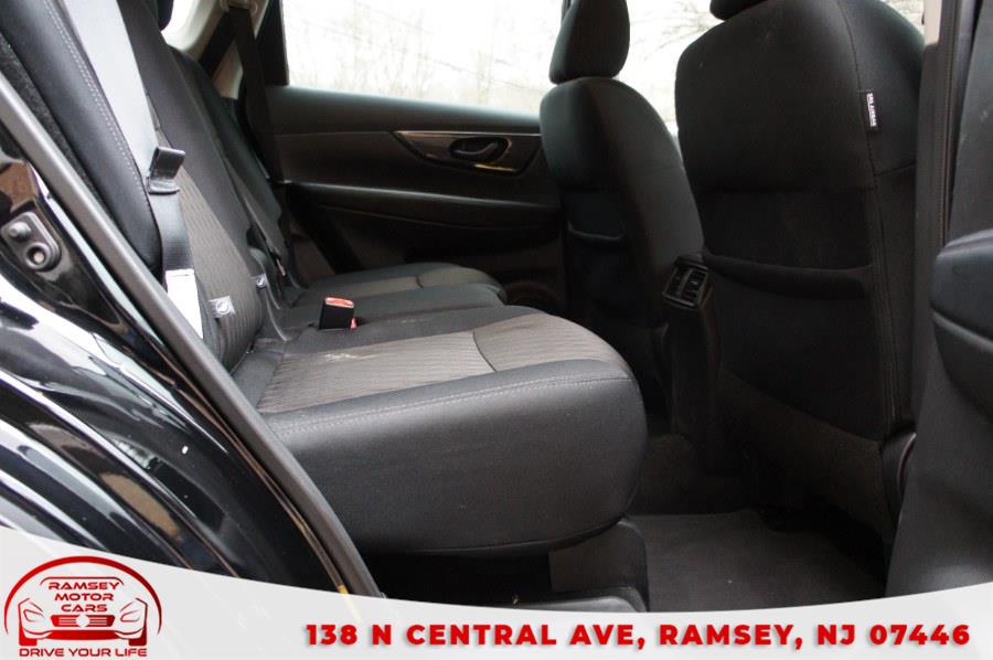 2019 Nissan Rogue AWD SV, available for sale in Ramsey, New Jersey | Ramsey Motor Cars Inc. Ramsey, New Jersey 2019 Nissan Rogue AWD SV, available for sale in Ramsey, New Jersey | Ramsey Motor Cars Inc. Ramsey, New Jersey