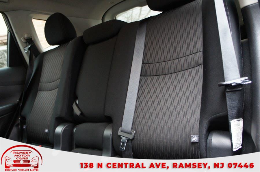 2019 Nissan Rogue AWD SV, available for sale in Ramsey, New Jersey | Ramsey Motor Cars Inc. Ramsey, New Jersey 2019 Nissan Rogue AWD SV, available for sale in Ramsey, New Jersey | Ramsey Motor Cars Inc. Ramsey, New Jersey