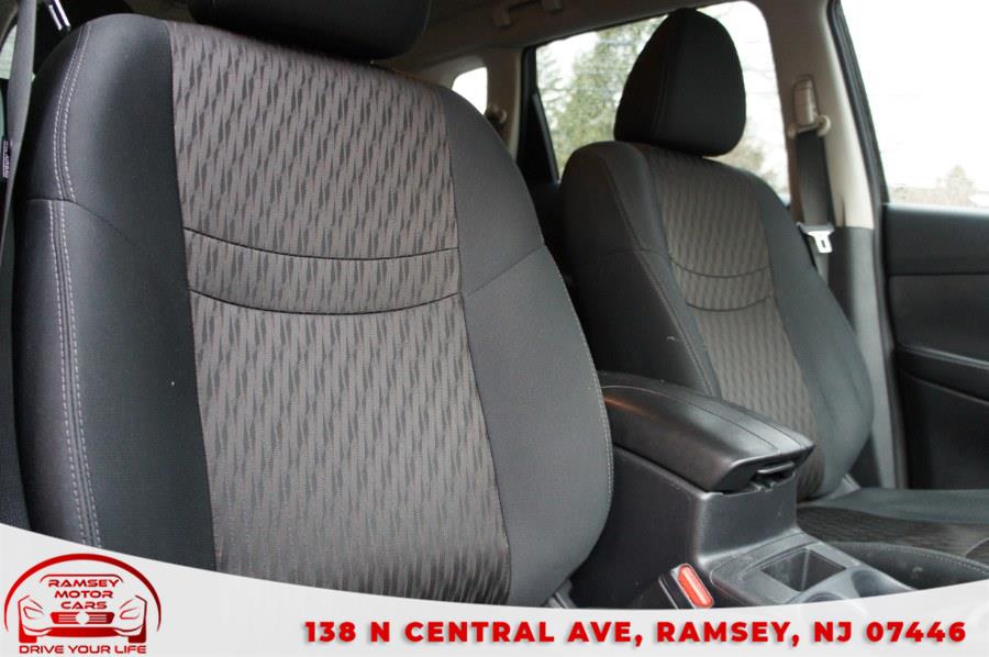 2019 Nissan Rogue AWD SV, available for sale in Ramsey, New Jersey | Ramsey Motor Cars Inc. Ramsey, New Jersey 2019 Nissan Rogue AWD SV, available for sale in Ramsey, New Jersey | Ramsey Motor Cars Inc. Ramsey, New Jersey
