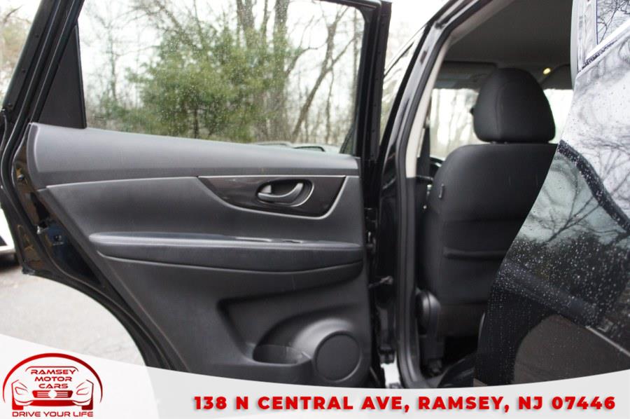 2019 Nissan Rogue AWD SV, available for sale in Ramsey, New Jersey | Ramsey Motor Cars Inc. Ramsey, New Jersey 2019 Nissan Rogue AWD SV, available for sale in Ramsey, New Jersey | Ramsey Motor Cars Inc. Ramsey, New Jersey