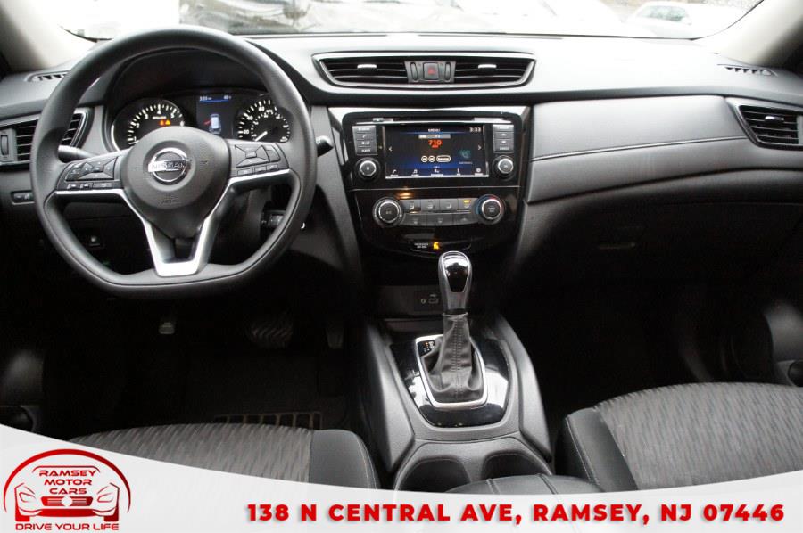2019 Nissan Rogue AWD SV, available for sale in Ramsey, New Jersey | Ramsey Motor Cars Inc. Ramsey, New Jersey 2019 Nissan Rogue AWD SV, available for sale in Ramsey, New Jersey | Ramsey Motor Cars Inc. Ramsey, New Jersey