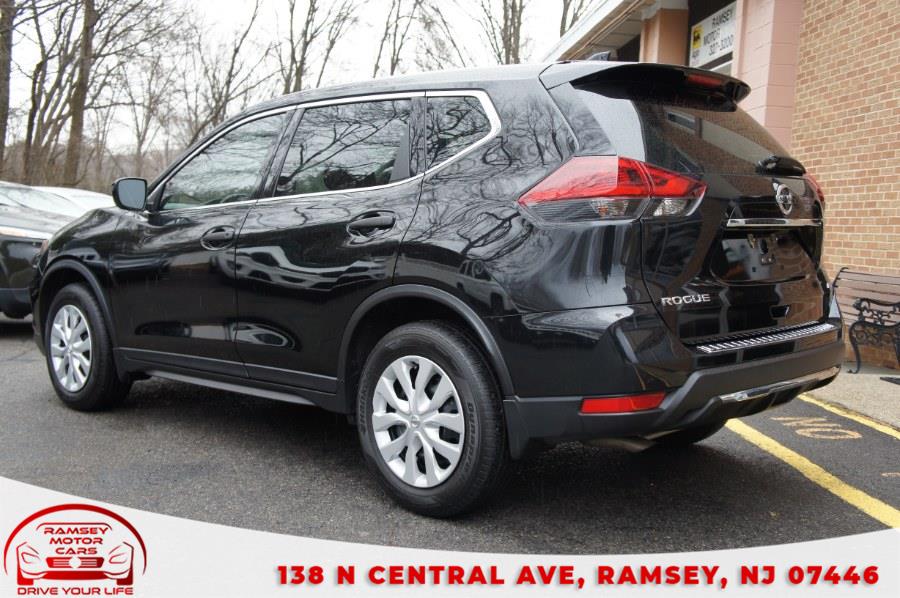 2019 Nissan Rogue AWD SV, available for sale in Ramsey, New Jersey | Ramsey Motor Cars Inc. Ramsey, New Jersey 2019 Nissan Rogue AWD SV, available for sale in Ramsey, New Jersey | Ramsey Motor Cars Inc. Ramsey, New Jersey