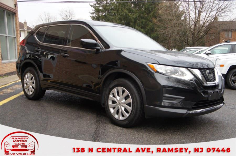 2019 Nissan Rogue AWD SV, available for sale in Ramsey, New Jersey | Ramsey Motor Cars Inc. Ramsey, New Jersey 2019 Nissan Rogue AWD SV, available for sale in Ramsey, New Jersey | Ramsey Motor Cars Inc. Ramsey, New Jersey