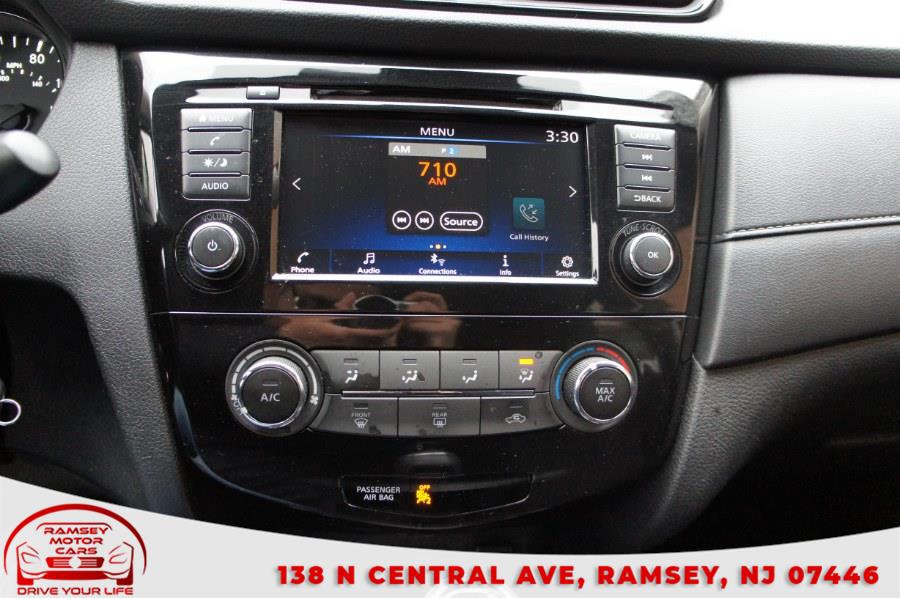 2019 Nissan Rogue AWD SV, available for sale in Ramsey, New Jersey | Ramsey Motor Cars Inc. Ramsey, New Jersey 2019 Nissan Rogue AWD SV, available for sale in Ramsey, New Jersey | Ramsey Motor Cars Inc. Ramsey, New Jersey