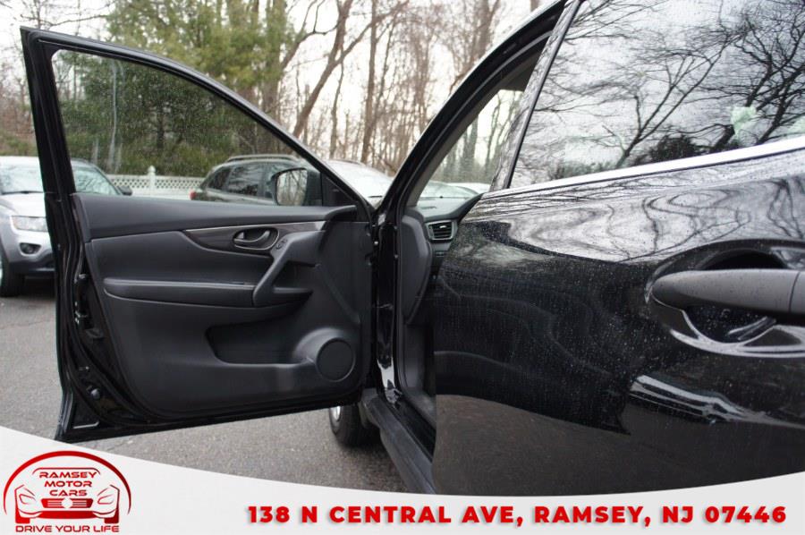 2019 Nissan Rogue AWD SV, available for sale in Ramsey, New Jersey | Ramsey Motor Cars Inc. Ramsey, New Jersey 2019 Nissan Rogue AWD SV, available for sale in Ramsey, New Jersey | Ramsey Motor Cars Inc. Ramsey, New Jersey