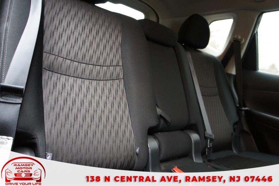 2019 Nissan Rogue AWD SV, available for sale in Ramsey, New Jersey | Ramsey Motor Cars Inc. Ramsey, New Jersey 2019 Nissan Rogue AWD SV, available for sale in Ramsey, New Jersey | Ramsey Motor Cars Inc. Ramsey, New Jersey