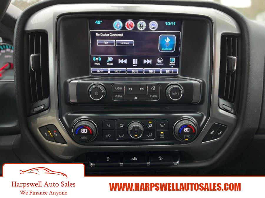 2018 Chevrolet Silverado 1500 4WD Double Cab 143.5" LT w/1LT, available for sale in Harpswell, Maine | Harpswell Auto Sales Inc. Harpswell, Maine 2018 Chevrolet Silverado 1500 4WD Double Cab 143.5" LT w/1LT, available for sale in Harpswell, Maine | Harpswell Auto Sales Inc. Harpswell, Maine