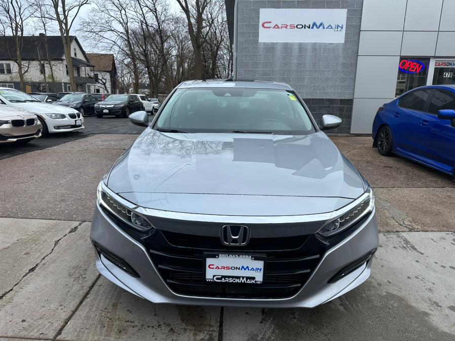 2018 Honda Accord Sedan EX-L 2.0T Auto, available for sale in Manchester, Connecticut | Carsonmain LLC. Manchester, Connecticut 2018 Honda Accord Sedan EX-L 2.0T Auto, available for sale in Manchester, Connecticut | Carsonmain LLC. Manchester, Connecticut