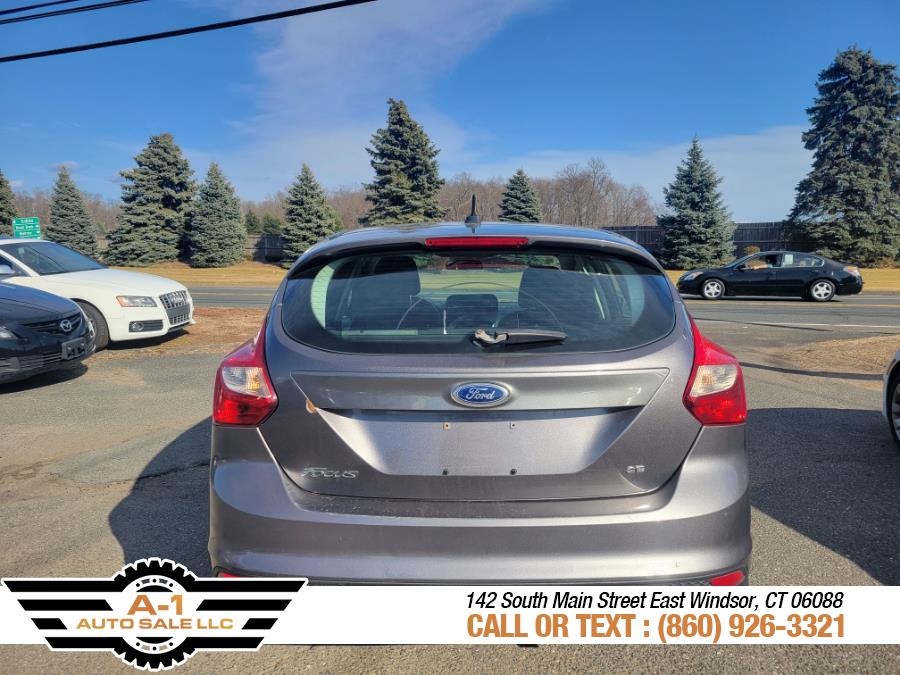 2014 Ford Focus 5dr HB SE, available for sale in East Windsor, Connecticut | A1 Auto Sale LLC. East Windsor, Connecticut 2014 Ford Focus 5dr HB SE, available for sale in East Windsor, Connecticut | A1 Auto Sale LLC. East Windsor, Connecticut
